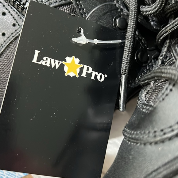 NWT Law Pro Men’s Boots - Picture 8 of 8
